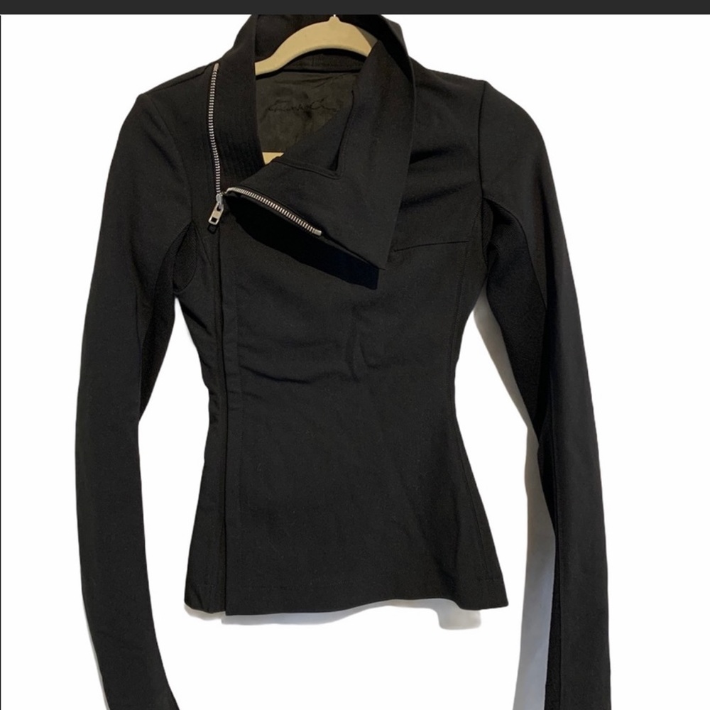 Rick owens jacket